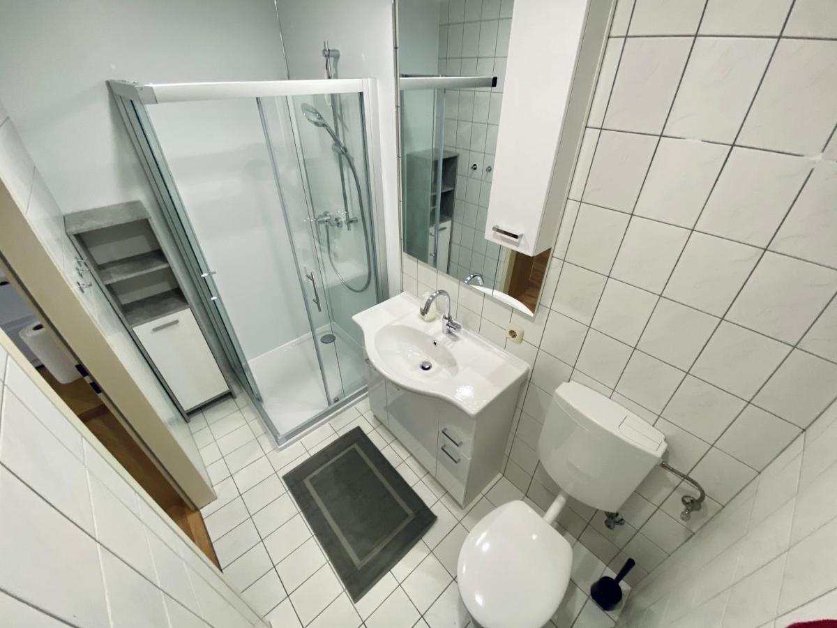 Apartment Loser Im Zentrum Bad Ischl Eksteriør bilde