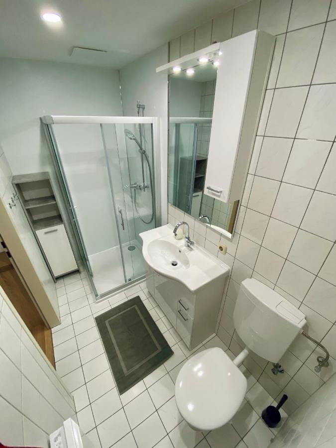Apartment Loser Im Zentrum Bad Ischl Eksteriør bilde